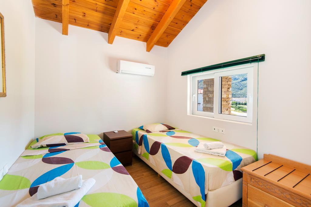 Kolymbia Villas By Stayonrhodes Exterior foto