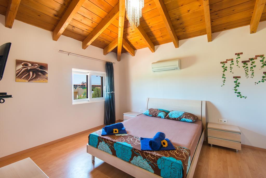 Kolymbia Villas By Stayonrhodes Exterior foto