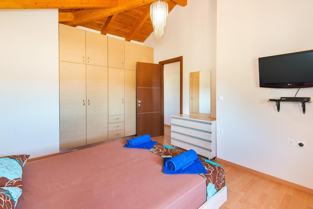 Kolymbia Villas By Stayonrhodes Exterior foto