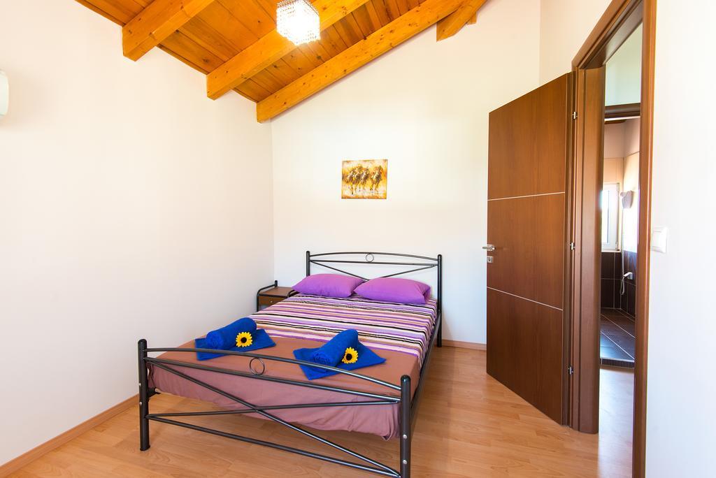 Kolymbia Villas By Stayonrhodes Exterior foto