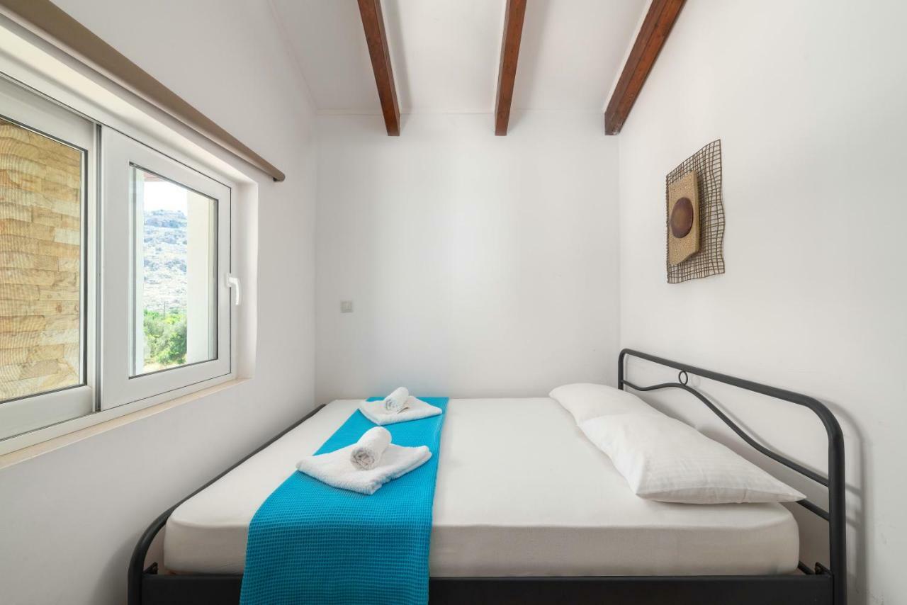 Kolymbia Villas By Stayonrhodes Exterior foto