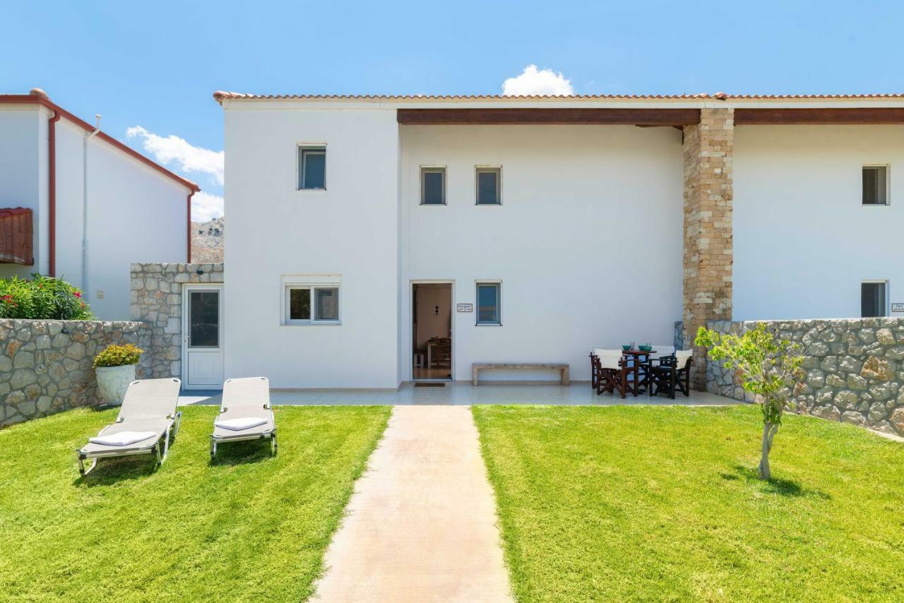 Kolymbia Villas By Stayonrhodes Exterior foto